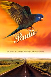 Paulie film poster