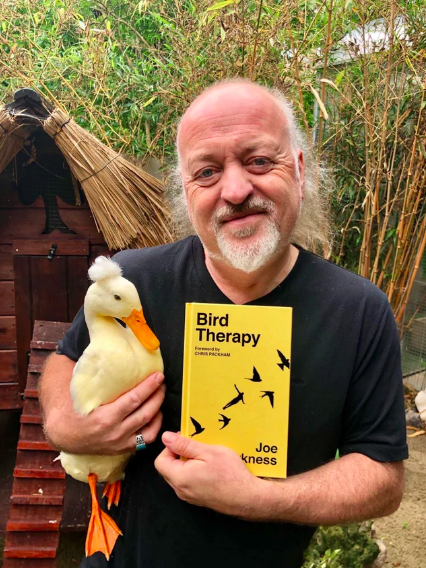 Good Egg of the Month: Bill Bailey